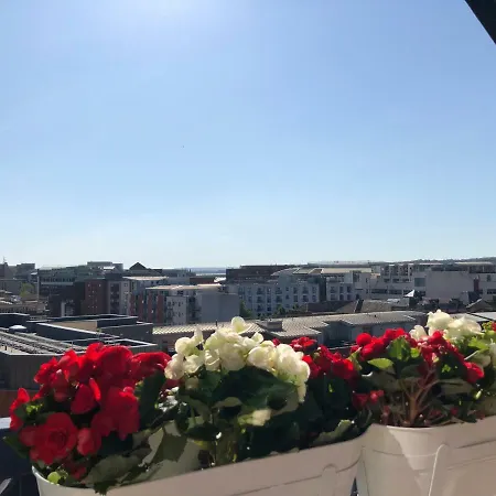 Апартаменты Mill House Бристоль